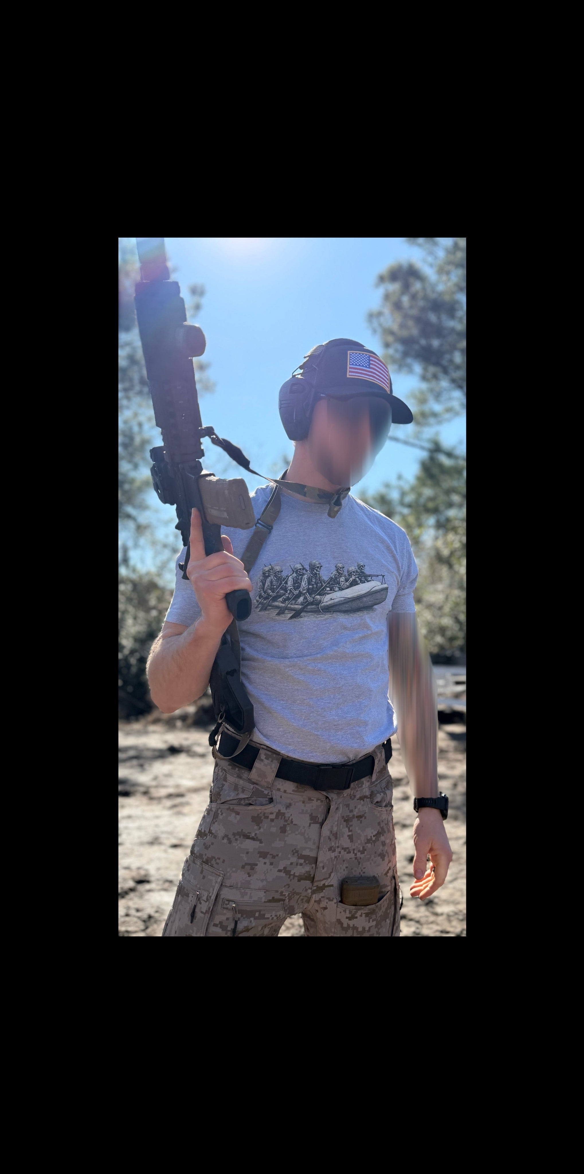WWII Raiders