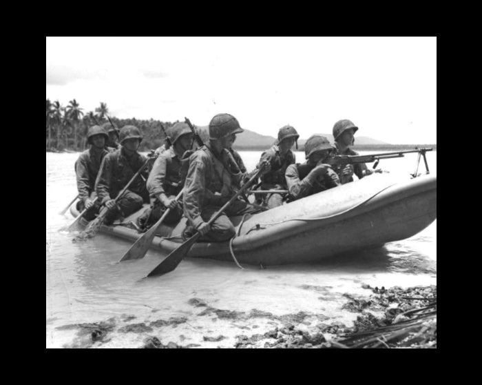 WWII Raiders