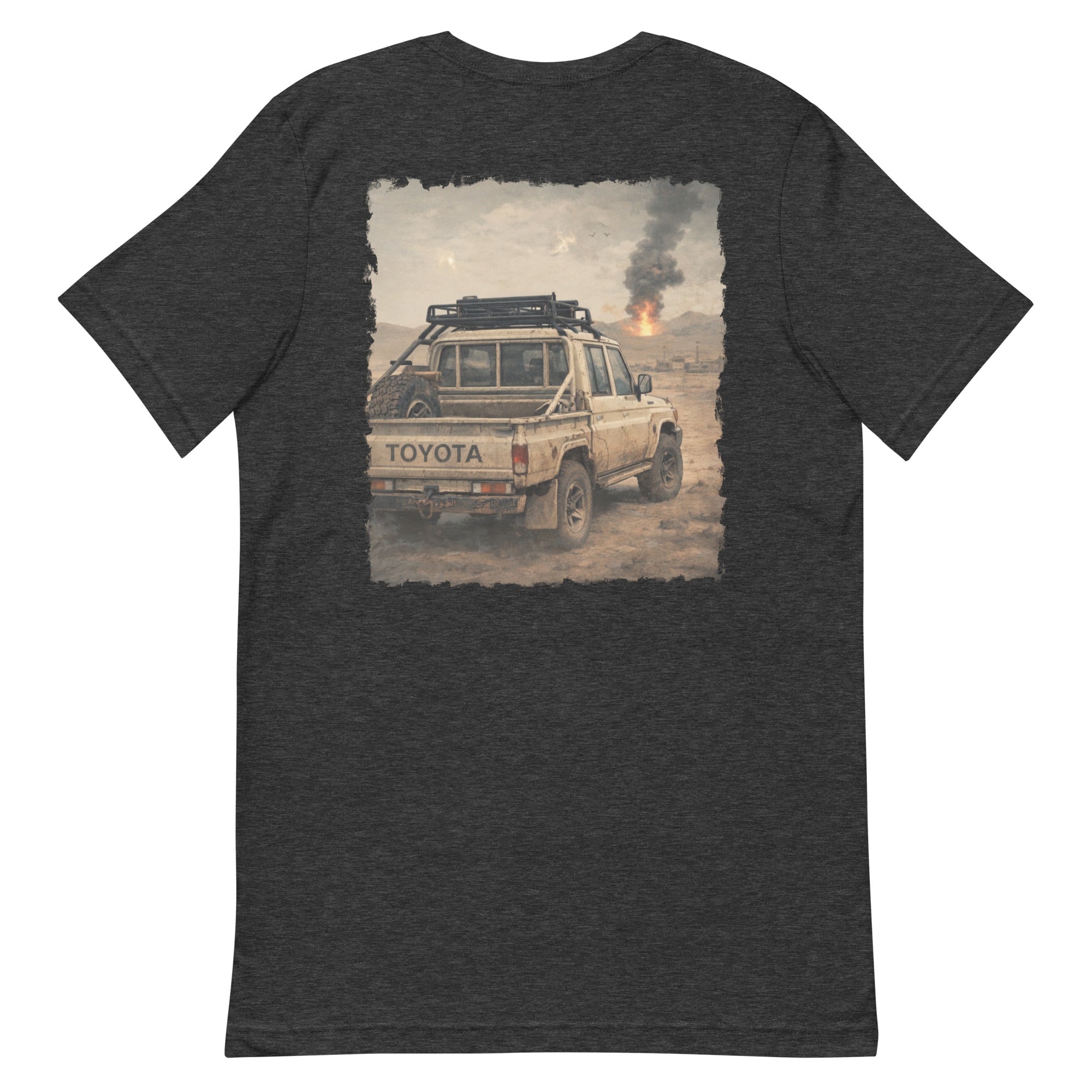 70 Series Landcruiser