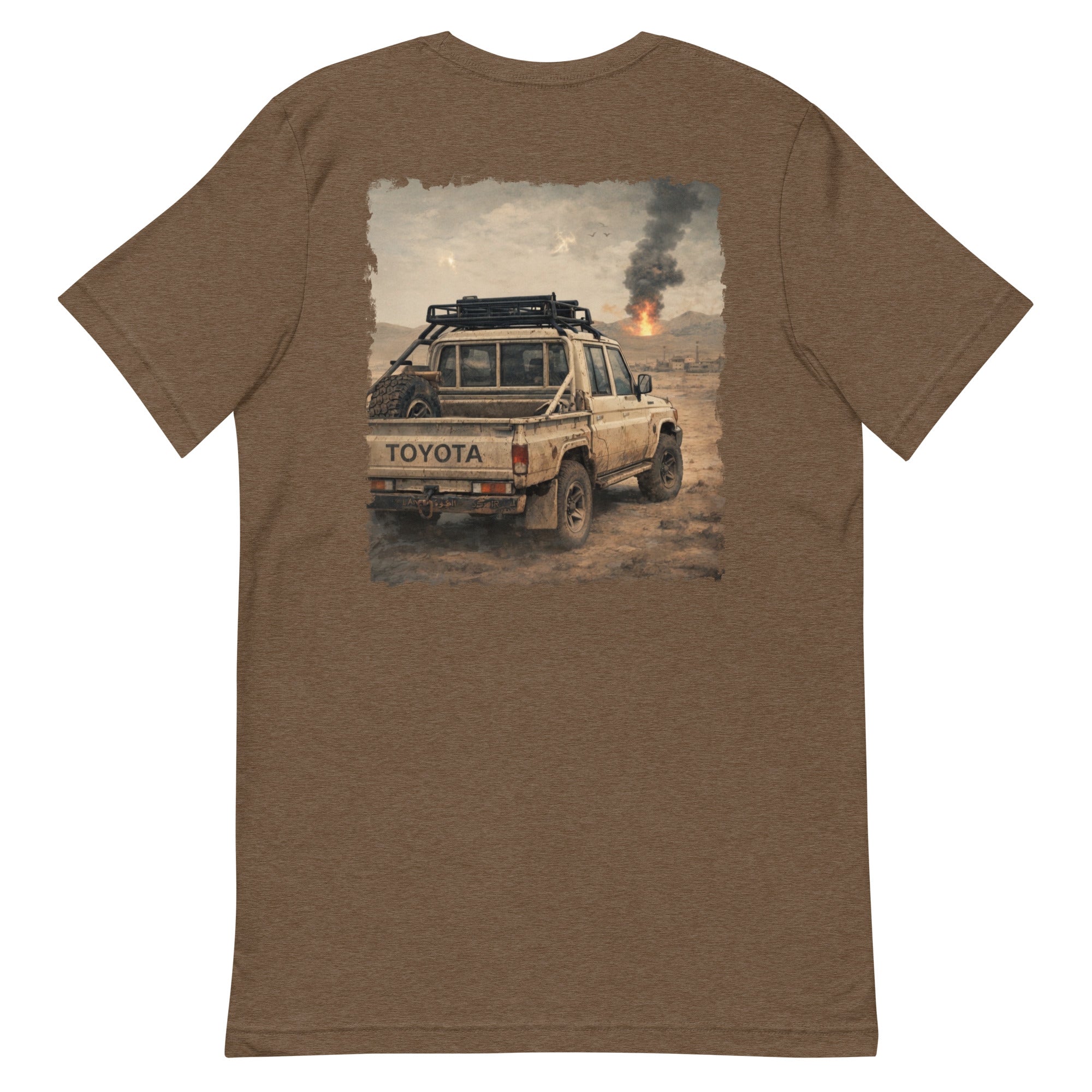 70 Series Landcruiser